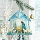 thumbnail image 5 of Adorno colgante de belén | Decoración religiosa artesanal para árbol de Navidad | Regalo de decoración espiritual para el hogar, 5 of 6