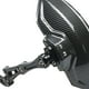 thumbnail image 5 of Cubierta universal de aleación para rueda trasera de motocicleta, guardabarros de rotación de 360  degree, extensor duradero, guardabarros para neumáticos, Negro Sunnimix  Protector contra salpicaduras de barro, 5 of 8