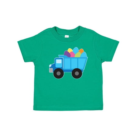 

Inktastic Easter Egg Truck Boys Gift Baby Boy T-Shirt
