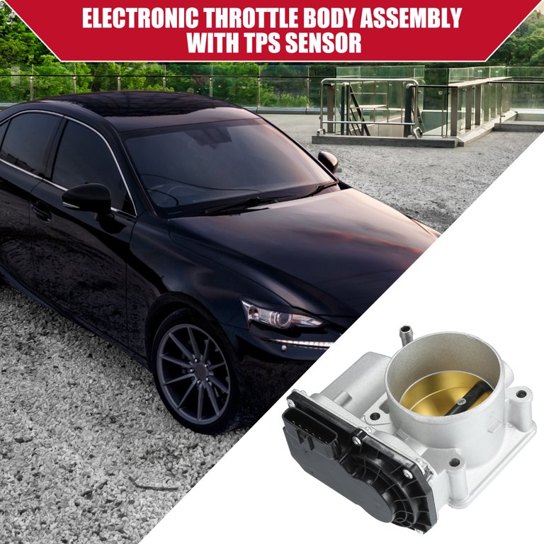 Gs300 Throttle Electronic Throttle Body Compatible With Lexus GS300 2006 V6 Electric Throttle Control Actuator