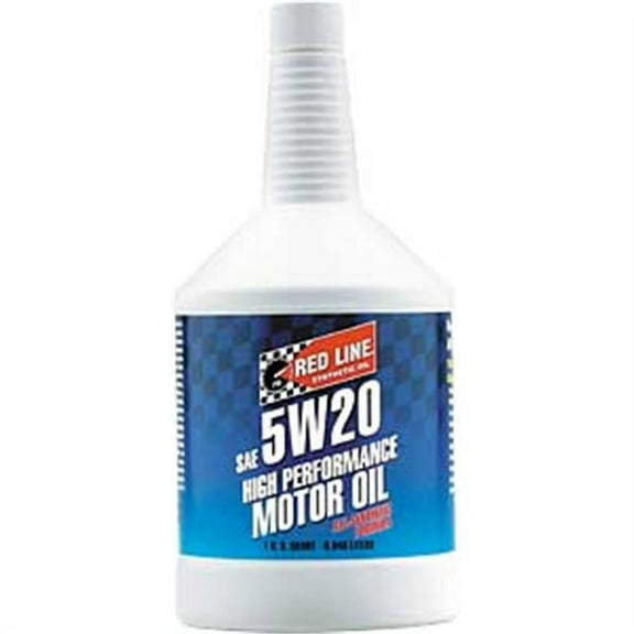 Red Line 15204 Motor Oil- 1 Quart