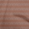 thumbnail image 1 of oneOone Velvet Brown Fabric Leaves Sewing Craft Projects Fabric Prints By Yard 58 Inch Wide, 1 of 5