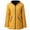 Yellow, variant on BiZtdJrK Long Winter Coats for Women Fleece Lined Warm Long Puffer Jacket Solid Thicken Parka Outwear with Hood 90 off Clearance Sale Red XL