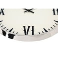 thumbnail image 3 of Monarch Specialties I 9060 - Horloges, Ronde 20 Pouces, Horloge Murale, Noir, Blanc, Moderne, 3 of 4