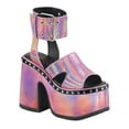 thumbnail image 2 of Women's Demonia Camel 102 Ankle Strap Sandal, 2 of 2