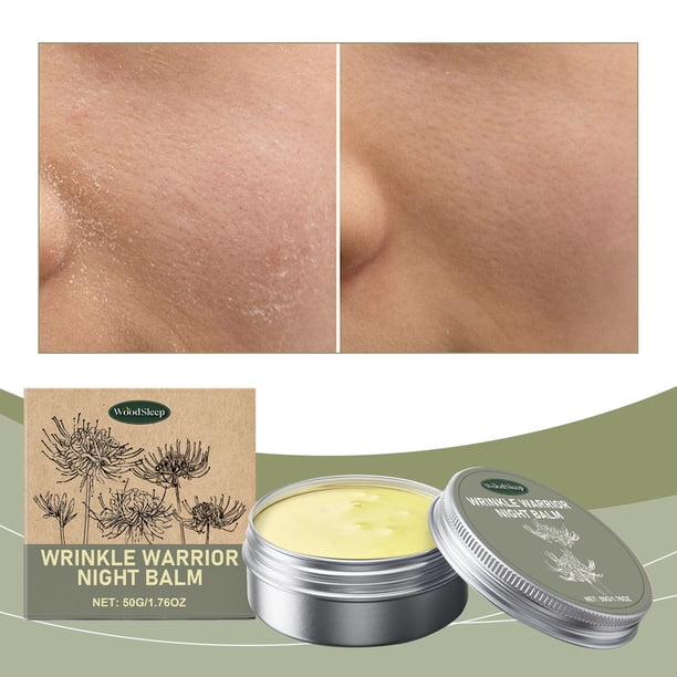 Puntoco Crema de noche antiarrugas Crema hidratante antiarrugas Restaura la vitalidad Atenúa las arrugas y líneas finas Hidrata y nutre 50 g