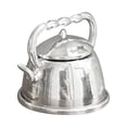thumbnail image 4 of Miniature Teapot Miniature Tea Kettle Tableware Metal Dollhouse Miniature Kids Pretend Playset Vivid 1/12 Accessories Dollhouse Tea Kettle ,, 4 of 8