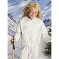 thumbnail image 6 of Justice Girls Fleece Sweatshirt, Sizes XS - XLP, 6 of 7
