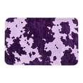 thumbnail image 2 of Cow Print Farmhouses Bathroom Mat Soft Absorbent Non-Slide Shaggys Rug Machines Washable Door Mat For Laundry Room Entryway Indoor Floor Decor, 2 of 7