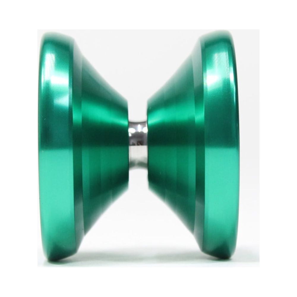 Unparalleled x Sochi Method Yo-Yo - Mono-Metal - Junsang Park Signature YoYo (Green)