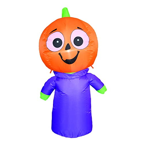 Decoración inflable para niños de Halloween, Ace Trading, Four Seasons
