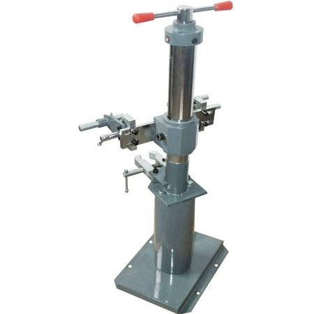 

INTBUYING Damping Disassembly Machine Automobile Shock Absorber Spring Disassembler Operability Simplicity