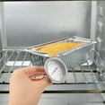thumbnail image 1 of OULII 1Pack Oven Thermometer for Electric Oven and Home Kitchen Use, 1 of 7