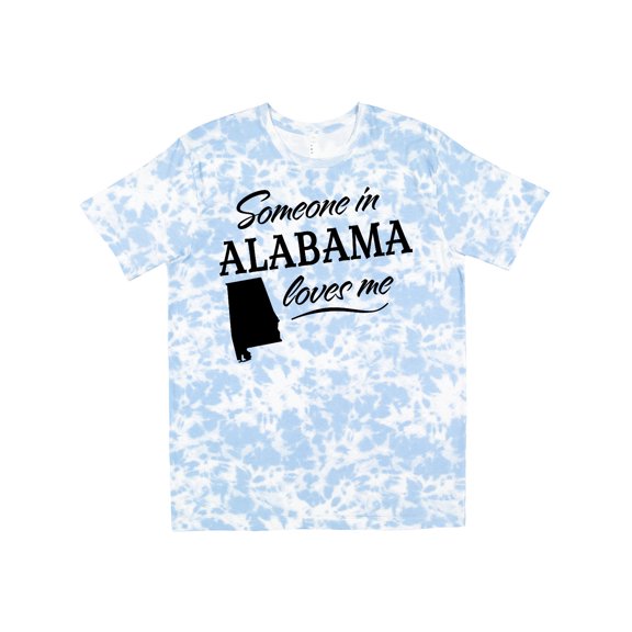 Inktastic Someone in Alabama Loves Me T-Shirt