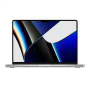 Restored Apple Macbook Pro M1 (16",2021) APPLE M1 PRO (10-CORE) 512 GB SSD 16 GB Space Gray (Refurbished)