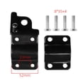 thumbnail image 4 of Motorcycle Kickstand Modification Kickstand with Mounting Accessory Side Stand Replacement Side Support Stand, 4 of 9