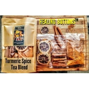 Healing Bottoms Turmeric Tea Spice Blend
