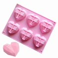 thumbnail image 4 of Silicone Baking Mold Set for Crafting and Desserts, 4 of 5