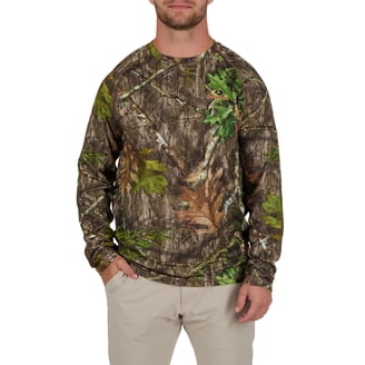 Realtree APX Men's Hunting 1/4 Zip Pullover, New - Walmart.com