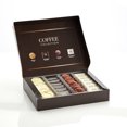 thumbnail image 3 of Whitakers Chocolates Coffee Collection Dark & Milk Chocolates Infused with Natural Coffee Flavors 6 Oz. (170g) with Bonus Mini Gold Stainless Steel Tongs (2-Pc Set), 3 of 6