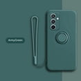 thumbnail image 3 of Funda magnética para Samsung Galaxy A54, A55, 5G, soporte de anillo, funda de teléfono en Galaxy A34, A53, A52, A33, A14, A13, A32, A73, A72, A71, A51, A31, 3 of 5