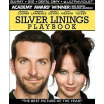 Silver Linings Playbook (Blu-ray   DVD )