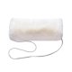 thumbnail image 1 of Cateissary Chinlon, manguito portátil de invierno y otoño para mujer, reemplazo de Color sólido, calentador de manos para mantener el calor, accesorios Suministros térmicos Blanco Cateissary HA071768-02, 1 of 6