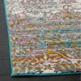 thumbnail image 4 of SAFAVIEH Aria Vergil Bohemian Area Rug, Cream/Multi, 8' x 10', 4 of 5