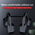 thumbnail image 1 of Auriculares inalámbricos Macarena de conducción de aire Bluetooth 5.2 a prueba de sudor, 1 of 8