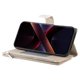 thumbnail image 5 of Funda cartera GANGXUN para Xiaomi 14T 5G , cuero PU con tarjetero, cremallera, correa de mano, soporte y protección 501°, 5 of 6