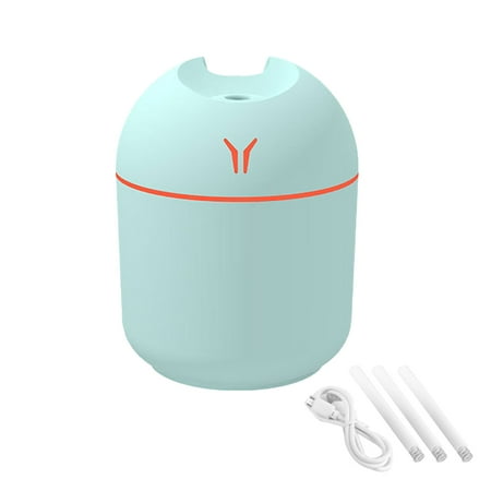 

Air Humidifier USB Rechargeable Living Room Home Car Bedroom Mini Portable 250ml