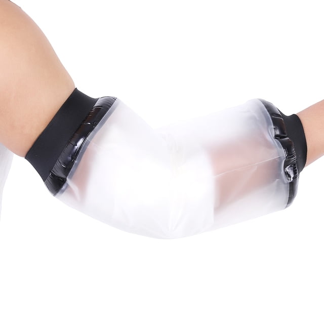 Cubierta de brazo para heridas NikouMX protector sellado impermeable para adultos