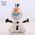 thumbnail image 1 of Frozen Olaf Plush Toy, 8.3 Inch Soft Stuffed Character, 1 of 1