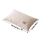 thumbnail image 3 of SPA Neck Protection Pillow Knitted Cottons Pillow Core Breathable Adult Household College Student Soft, 3 of 6