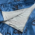 thumbnail image 4 of Veste à Capuche à Double Couche à Manches Longues pour Garçons, 4 of 9