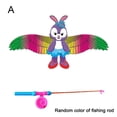 thumbnail image 1 of Fishing Rod Kite Children'S Toy Outdoor Mini Cartoon Kite, 1 of 1