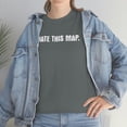 thumbnail image 7 of I Hate This Map - Funny Gaming Shirt - Gift For Gamer Tee - ID: 452, 7 of 7