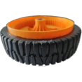 thumbnail image 3 of 53 Teeth Lawn Mower Drive Wheel Replacement for Husqvarna Electrolux McCulloch Rally & Compatible Models, 3 of 4