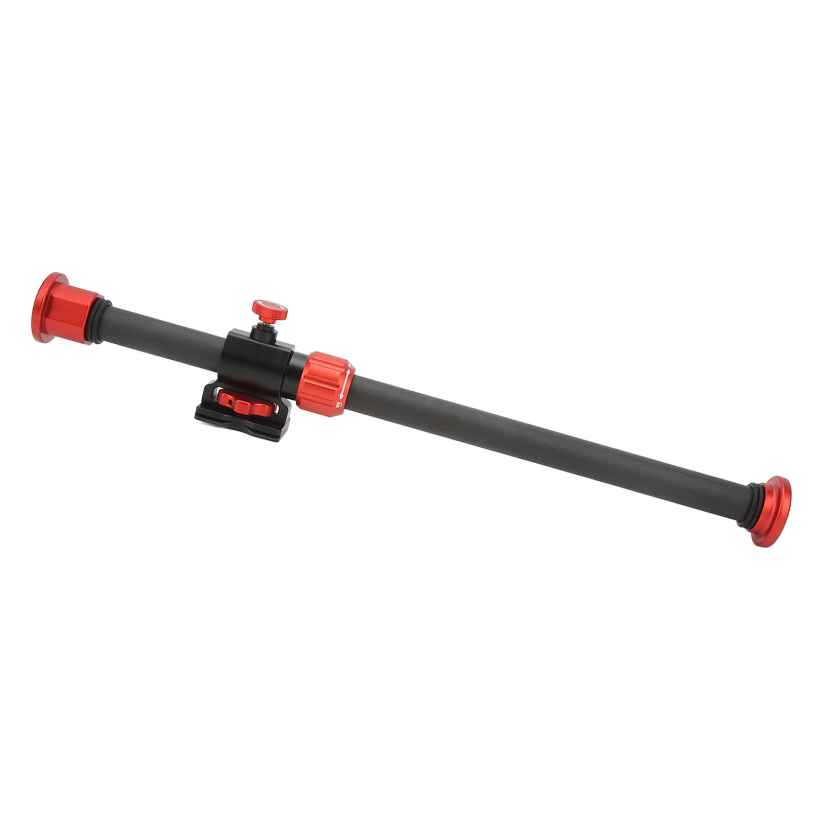 Camera Tripod Boom Arm Tripod Extension Arm 360 Degree Rotating Double