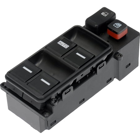 Dorman 901-257 Front Driver Side Power Window Switch for Specific Honda Models