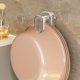 thumbnail image 1 of Fiudx Estante para Lavabo de Inodoro, Organizador de Almacenamiento de Pared, Gancho con Ventosa Sin Taladro, Instalación Sin Costuras, Toallero Versátil, Ideal para Oficina En Casa, Material Elegant, 1 of 6