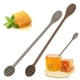 thumbnail image 1 of Palitos para Honey Dipper - Agitadores de cuchara de miel de madera de 10" para tarros, chorriar y dispensar, juego de 1, 1 of 2