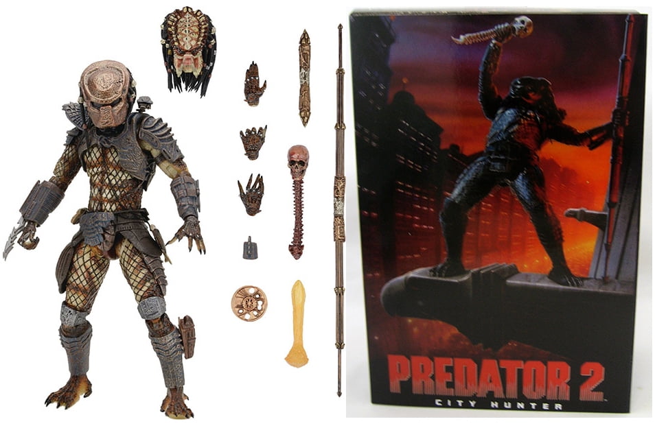 predator 2 ultimate city hunter