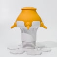 thumbnail image 3 of Puppy Nursing Bottle with Suction Cup Base, Slow Flow Nipple for born Kittens and Puppies, Easy Clean Pet Feeding Supplies for Multiple Litters, Home Use and Pet Care, 3 of 6