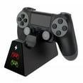 thumbnail image 4 of PS4 Controller Charger DualShock 4 Controller Charging Station Dock,Playstation 4 Charging Stand for Playstation4 / PS4 / PS4 Slim / PS4 Pro Controller, 4 of 9