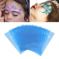 thumbnail image 1 of Face Paint Stencil, Face Painting Template PET Material Interchangeable Reusable Multiple Designs 12pcs  for Birthday Party, 1 of 7