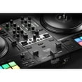 thumbnail image 3 of Hercules DJControl Inpulse T7, 2 Deck Motorized DJ Controller with built in STEMS Control, Serato DJ and DJUCED included Bundle with Hercules HDP DJ45 Closed-Back, Over-Ear DJ Headphones, 3 of 7