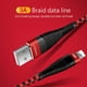thumbnail image 4 of Methold Cable micro USB 3A Línea de datos USB de carga rápida para cable de carga Teléfono y Comunicación, 4 of 6