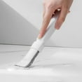 thumbnail image 4 of Cleaning Brushes Detachable 2 In 1 Scrub Sponge & Scraper Grout Scrub Brushes For Kitchen Bathroom And Tile Floors, 4 of 7