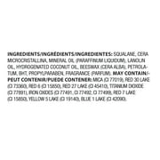 L.A. COLORS Glossy Lips, Moisturizing Sheer Tube Lip Gloss, Jammin Jelly, 0.14 fl oz